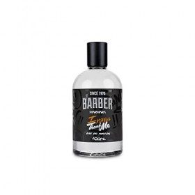 BARBER MARMARA I WANNA THANK ME - Eau de parfum Natural Spray Men 100 ml - Parfum pour homme - Parfum intense et durable - Pa