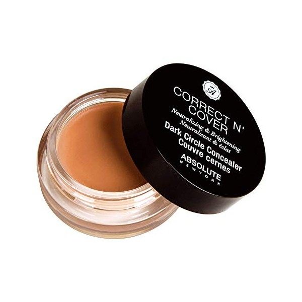 ABSOLUTE Correct N Cover Dark Circle Concealer Deep