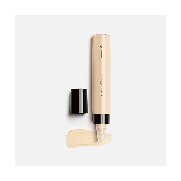 "Mirenesse Cosmetics" Touch On Concealer Long-Wear Mineral Fill & Cover 8g/6oz Golden Cream - AUTHENTIC