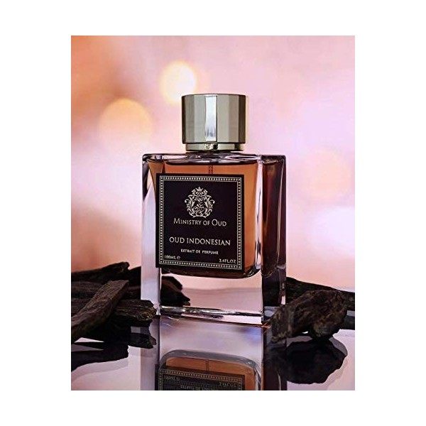 Eau de parfum unisexe Ministry of Oud Greatest - 100 ml - Parfum Pendora