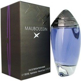 Mauboussin Homme - Eau De Parfum Vaporisateur 3.4 Oz. 100 Ml - Pour Homme