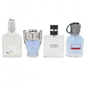 4pcs 25ml Parfum Léger Longue Durée Pour Hommes Cologne En Gros Cadeaux Hommes Parfum Parfum Naturel Longue Durée Homme Vapor