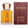 Dubai Perfume for Men - Elegant & Long Lasting Scent, 3.4 Fl.oz Sultan Perfume oil, Exotic Arabian Perfume oil Spray for men,