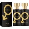 Lure Her Parfum Homme VenomLove Cologne Aux Phéromones Perfume Pour Homme, Longue Durée Parfum De Phéromones Pour Homme, Parf