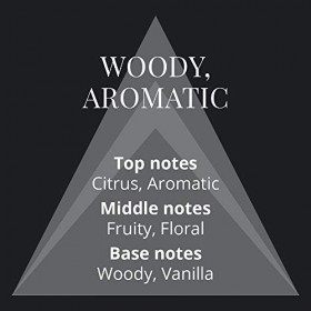 Colour Me Black - Fragrance for Men - 150ml Body Spray, by Milton-Lloyd