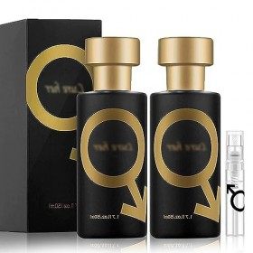 2PCS Venom-Love Parfum avec 4ml Pheromone Parfum Portable Phéromones Parfum Her Parfum Homme Parfum Pheromone Pour Homme Pher