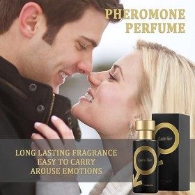 2PCS Venom-Love Parfum avec 4ml Pheromone Parfum Portable Phéromones Parfum Her Parfum Homme Parfum Pheromone Pour Homme Pher