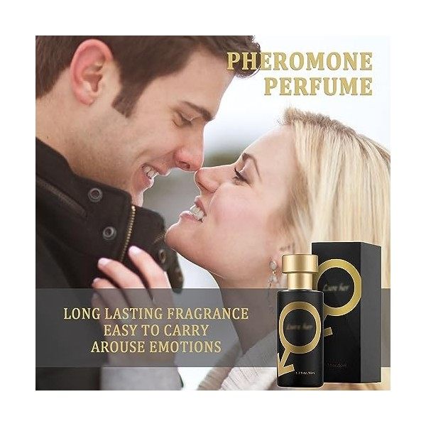 2PCS Venom-Love Parfum avec 4ml Pheromone Parfum Portable Phéromones Parfum Her Parfum Homme Parfum Pheromone Pour Homme Pher