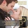 2PCS Venom-Love Parfum avec 4ml Pheromone Parfum Portable Phéromones Parfum Her Parfum Homme Parfum Pheromone Pour Homme Pher