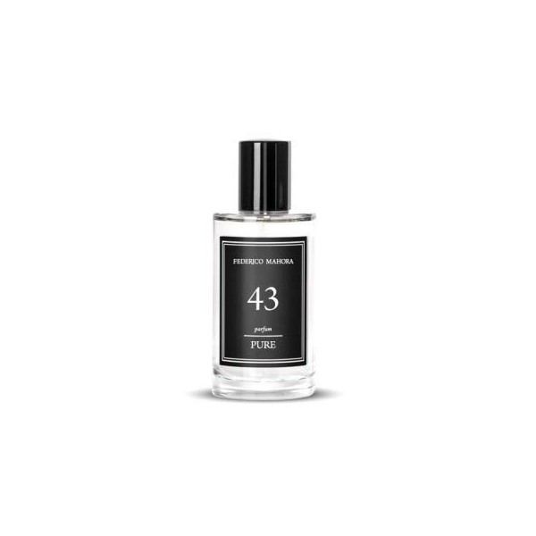 FM World Federico Mahora Pure Collection Phéromones et Intense Parfum pour homme et femme 50 ml – Choisissez votre parfum 91