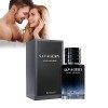 Savagery Pheromone Perfume for Men, 50ml Savagery Pheromone Men Perfume, Long Lasting Cologne Perfume for Men Attract Women, 