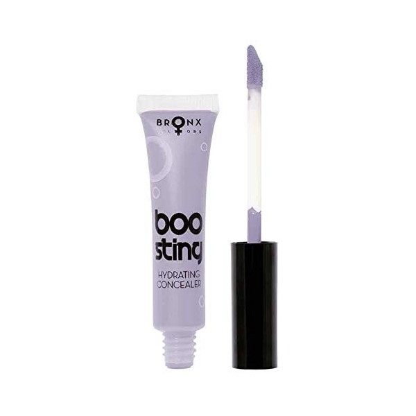 BRONX COLORS Urban Cosmetics BHC08 Boosting Hydrating Concealer Lila 1 x 10 ml 