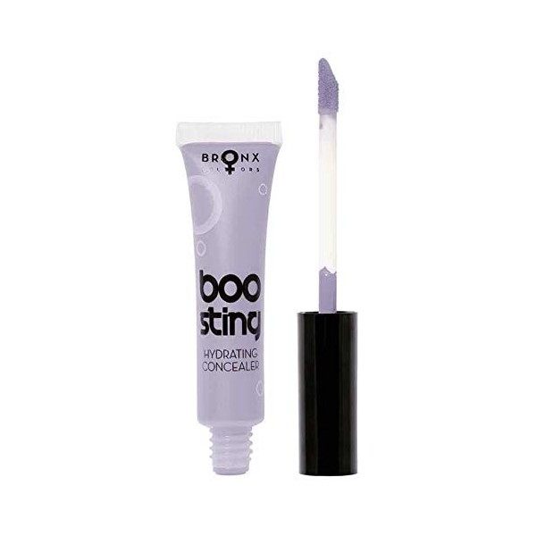BRONX COLORS Urban Cosmetics BHC08 Boosting Hydrating Concealer Lila 1 x 10 ml Anti-cernes / Correcteurs