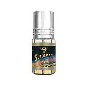 Business Square Musc Parfum Al Rehab Superman 3ml 100% Huile