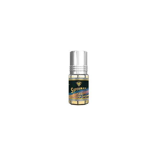 Business Square Musc Parfum Al Rehab Superman 3ml 100% Huile