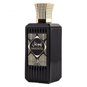 Perfume Arabian Immortel, Al Wataniah, Men, Eau de Parfum - 100ml