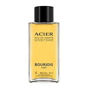Bourjois - Eau de Toilette Homme Acier - 100ml