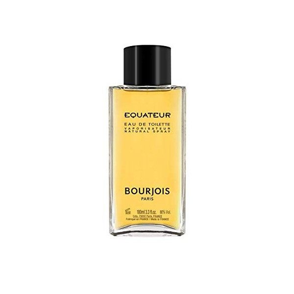 Bourjois - Eau de Toilette Homme Equateur - 100ml