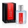 Azzaro Sport, Eau de Toilette pour Homme en Spray Vaporisateur, Parfum Frais et Aromatique, 100 ml