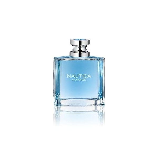 Nautica Voyage Eau de Toilette Homme 100 ml