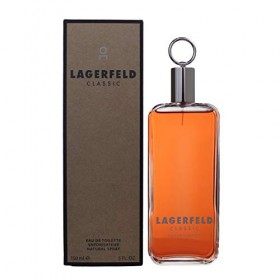 Lagerfeld Lagerfeld Classic for Men 5 oz EDT Spray