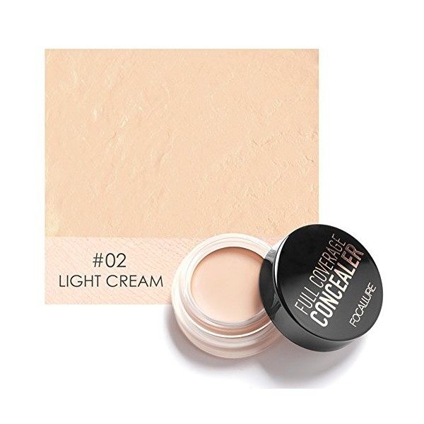 Anti-cernes, Anti-cernes à couvrance totale Traitement crémeux correcteur dacné 2 Anti-cernes / Correcteurs