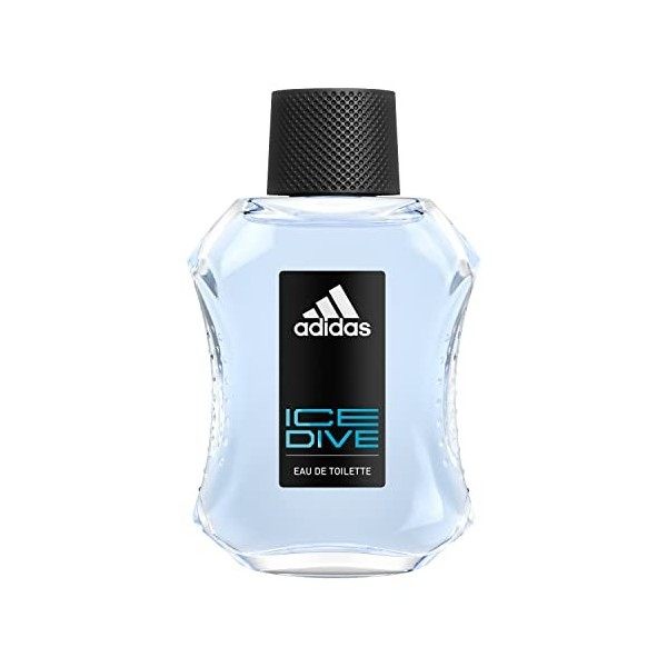 Adidas - Eaux de toilette - Ice Dive 100ml