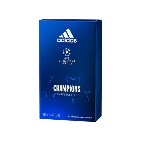 Adidas - UEFA 8 Champions Edition - 100 ml