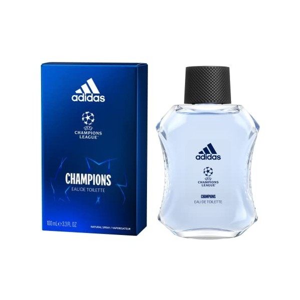 Adidas - UEFA 8 Champions Edition - 100 ml