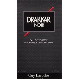 Drakkar Noir - Eau de Toilette 6.8 fl oz by Guy Laroche