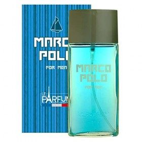 Le Parfum De France Marco Polo Eau De Toilette Homme 75 Ml