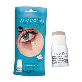 LAction Paris Dark Circle Concealer, Hydrates and Softens Delicate Skin, Universal Shade, 4g Anti-cernes / Correcteurs