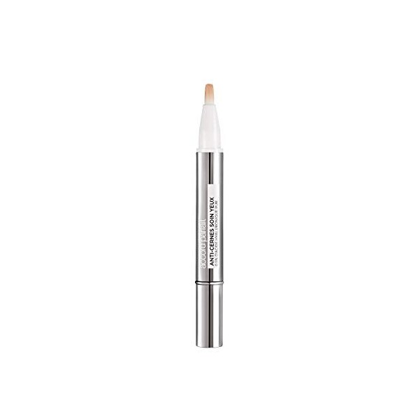 LOréal Paris Accord Parfait Anti-cernes Soin Yeux Illuminateur de Teint Ambré 1 Unité Anti-cernes / Correcteurs