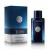 Antonio Banderas Perfumes - The Icon, Eau de Toilette for Men - Long Lasting - Masculine, Elegant, With Personality Fragance 