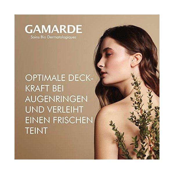 Gamarde Correcteur anti-cernes 6 ml Bio 1 unité 6 ml