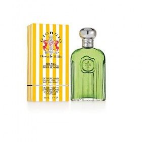 Giorgio Beverly Hills, Eau de Toilette Vaporisateur pour Homme 118ml , Senteur Boisée et Orientale, Parfum Distingué et Auda
