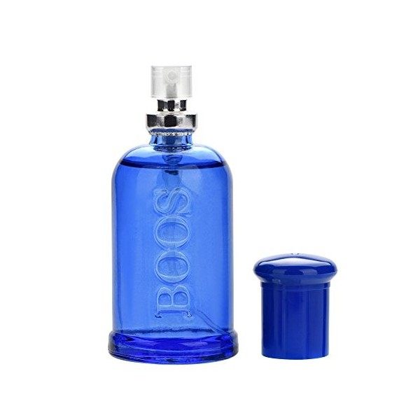 Parfum de Cologne Classique pour Hommes 50 Ml, Eau de Toilette Longue Durée Tentations pour Homme Dâge Mûr, Cadeau de Parfum