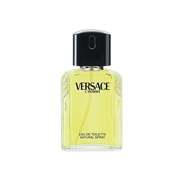 Versace 247710 Parfum Eau de Toilette Homme