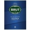 BRUT - Eau De Toilette Vaporisateur Océans 100Ml - Lot De 3