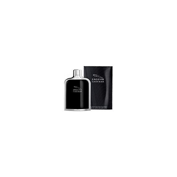 Jaguar Classic Black 100ml EDT Vaporisateur