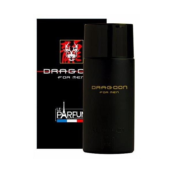 Le Parfum De France Dragoon Eau De Toilette Homme 75 Ml