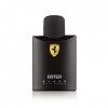 Ferrari la scuderia noir 125 ml edt vapo