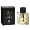 Real Time Eau de Toilette Fine Gold For Men