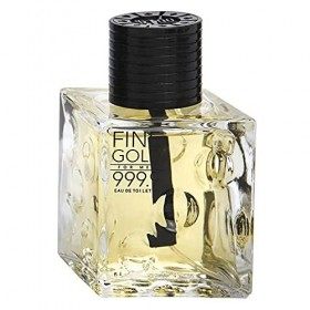 Real Time Eau de Toilette Fine Gold For Men