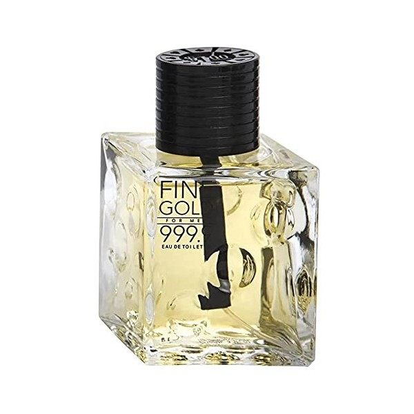 Real Time Eau de Toilette Fine Gold For Men