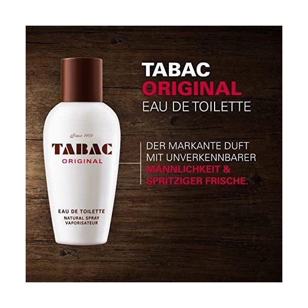 TABAC Original Eau de Toilette Vaporisateur 50ml
