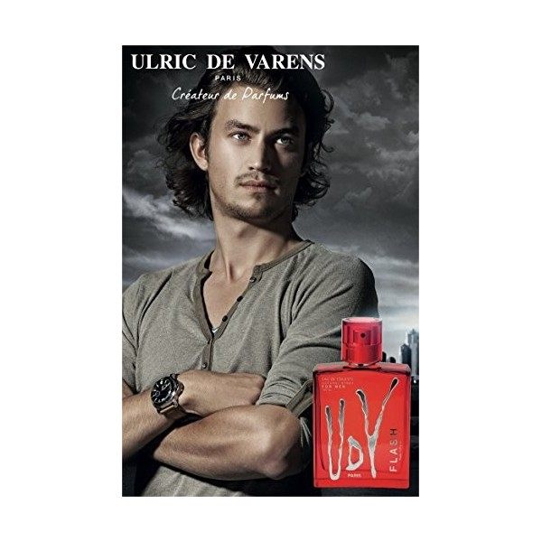 Ulric de Varens Flash Eau de Toilette 100 ml