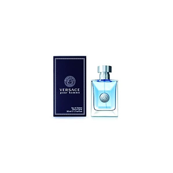 Gianni Versace POUR HOMME Eau de Toilette Vaporisateur 50ml