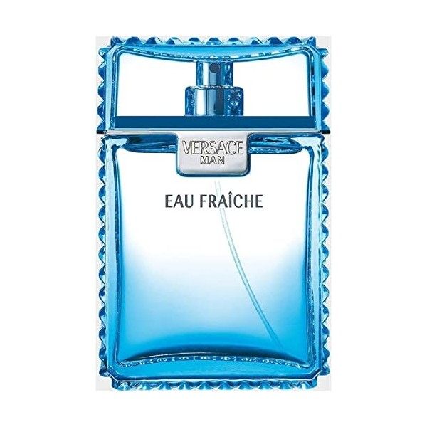 Versace Eau Fraîche Edt Vapo 200 Ml