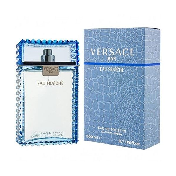 Versace Eau Fraîche Edt Vapo 200 Ml